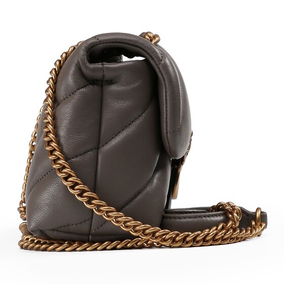 PINKO Love Puff Umhängetasche Leder 21 cm
