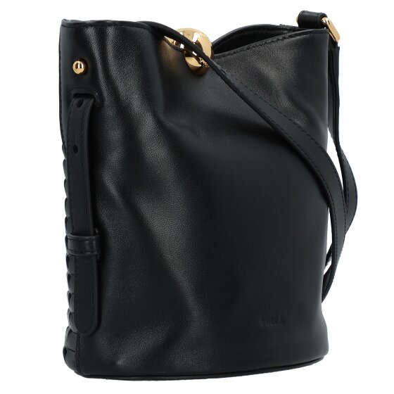 Furla Sfera Soft Umhängetasche Leder 18 cm