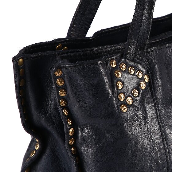 Campomaggi Cora Schultertasche Leder 25 cm