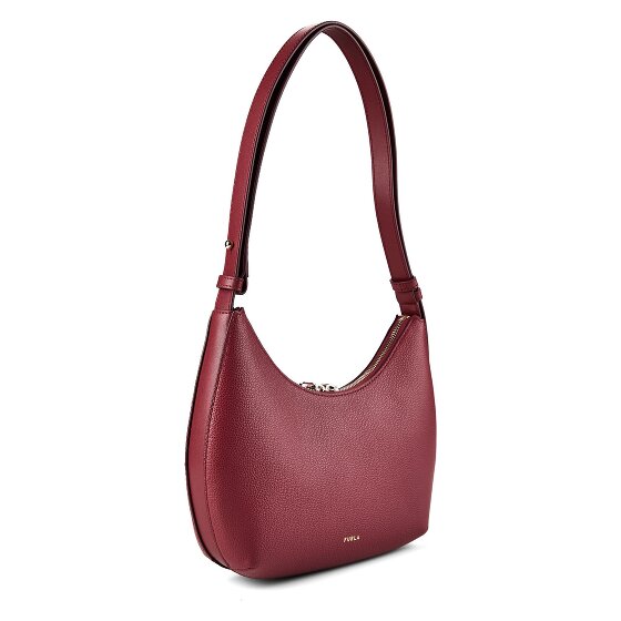 Furla Goccia Schultertasche Leder 22 cm