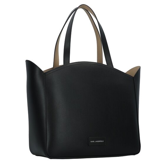 Karl Lagerfeld Circle Shopper Tasche Leder 41.5 cm Karl Lagerfeld Circle Shopper Tasche Leder 41.5 cm