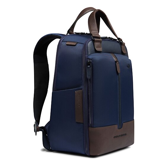 Piquadro Zaino Business-Rucksack 40 cm Laptopfach
