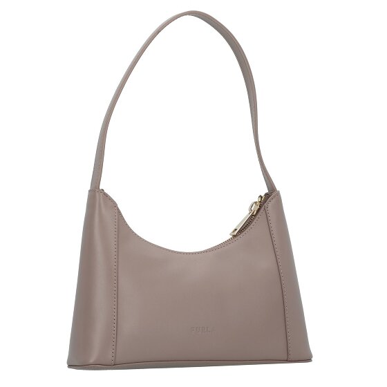 Furla Diamante Schultertasche Leder 24 cm