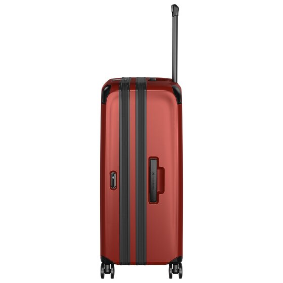 Victorinox Spectra 3.0 Expandable 4-Rollen Trolley 75 cm Victorinox Spectra 3.0 Expandable 4-Rollen Trolley 75 cm