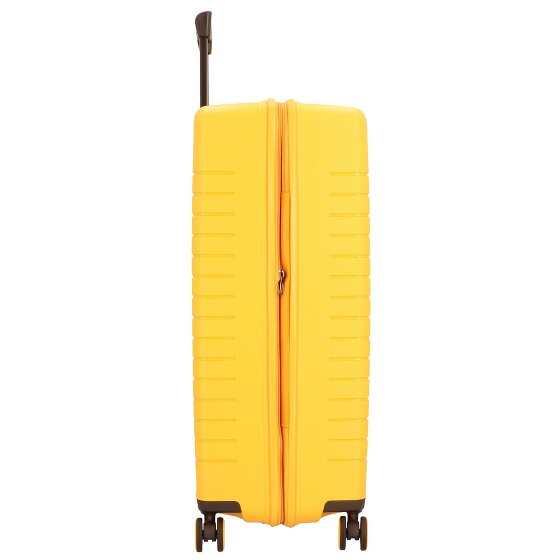 Bric's BY Ulisse 4-Rollen Trolley 79 cm