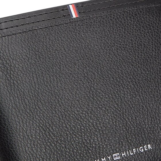 Tommy Hilfiger TH Corp Geldbörse Leder 9 cm Tommy Hilfiger TH Corp Geldbörse Leder 9 cm