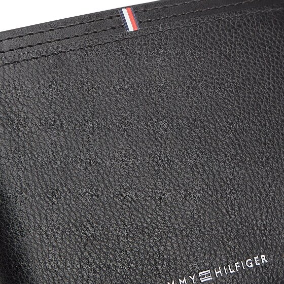 Tommy Hilfiger TH Corp Geldbörse Leder 9 cm
