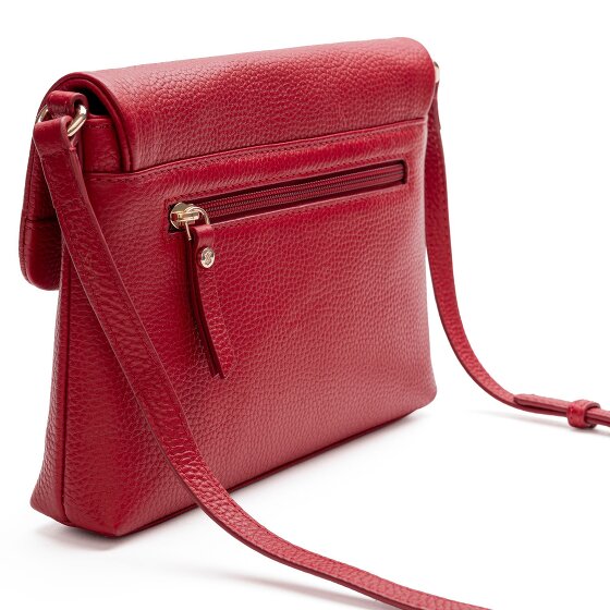 Lazarotti Bologna Leather Umhängetasche Leder 25 cm