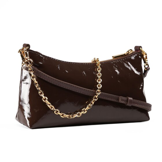 Coccinelle Schultertasche Leder 22 cm