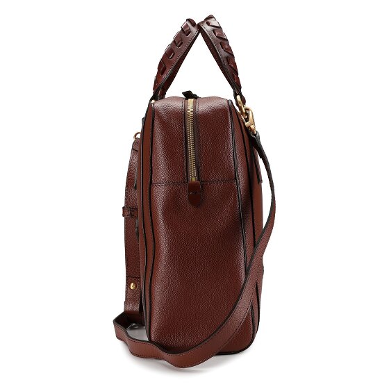 The Bridge Ines Aktentasche Leder 36 cm Laptopfach