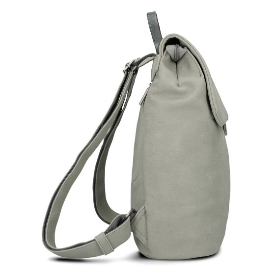 Zwei Mademoiselle.M Daypack 35 cm Laptopfach