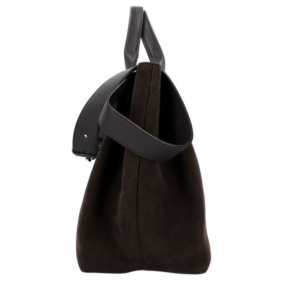 abro Essential Shopper Tasche Leder 32 cm