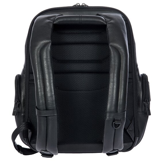 Porsche Design Roadster Business-Rucksack Leder 38 cm Laptopfach