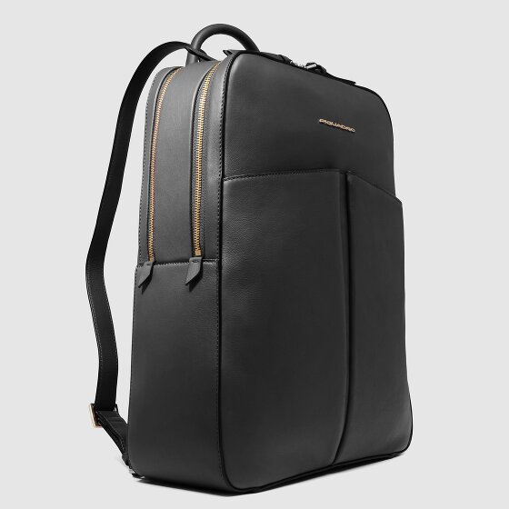 Piquadro Ashley Daypack Leder 40.5 cm Laptopfach