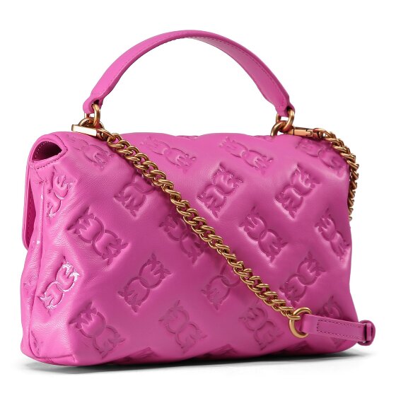 PINKO Love Lady Handtasche Leder 22 cm