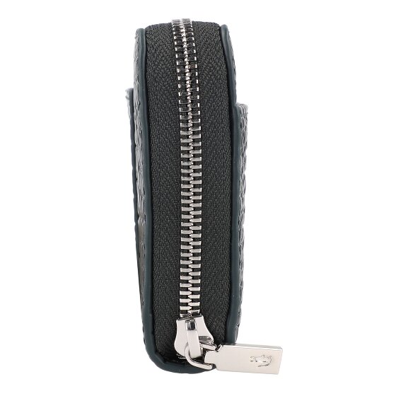 Lacoste Chantaco Classics Geldbörse RFID Schutz Leder 21 cm