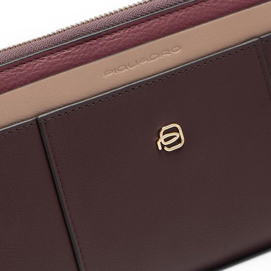 Piquadro Circle Geldbörse RFID Schutz Leder 19 cm