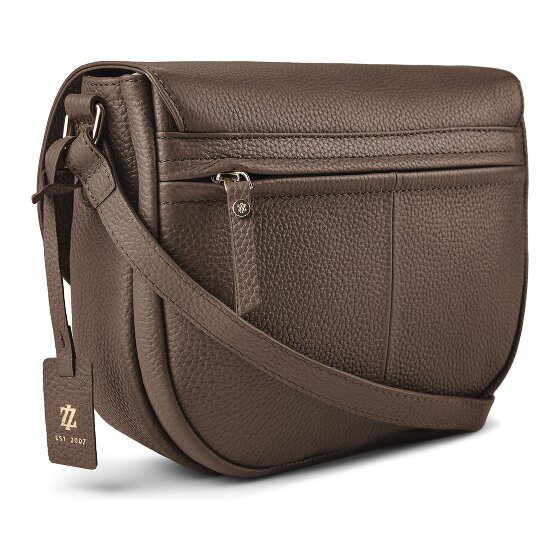 Lazarotti Bologna Leather Umhängetasche Leder 25.5 cm