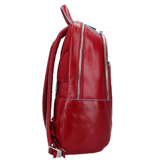 Piquadro Blue Square Rucksack Leder 39 cm Laptopfach