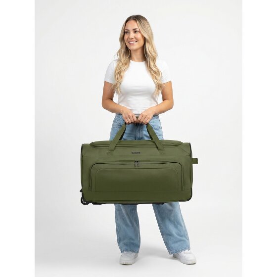Redolz Duffle Essentials 2 Rollen Reisetasche 71 cm