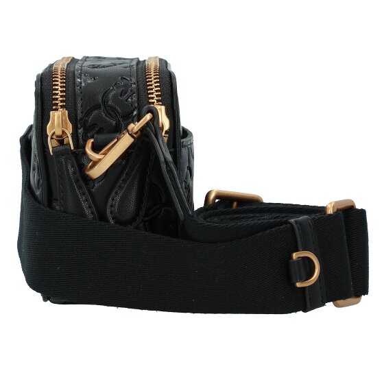 PINKO Mini Bag Umhängetasche Leder 18 cm