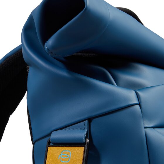 Piquadro Corner Daypack 42 cm Laptopfach