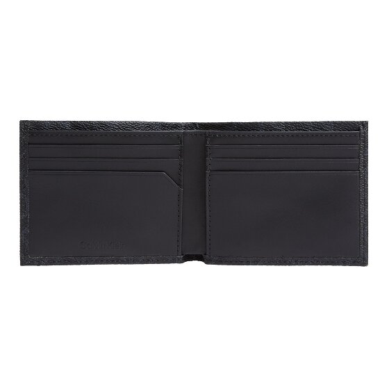 Calvin Klein CK Must Geldbörse RFID Schutz 11 cm