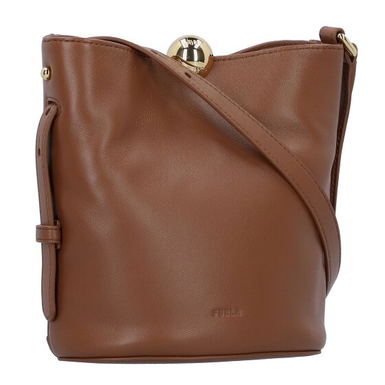 Furla Sfera Soft Umhängetasche Leder 18 cm