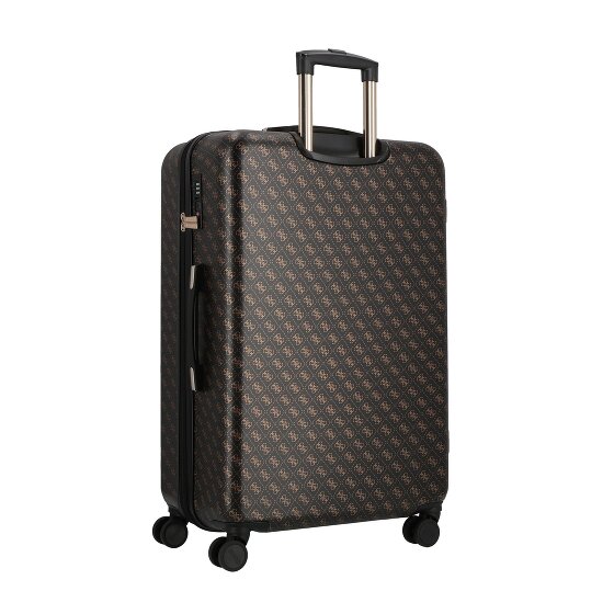 Guess Jesco 4 Rollen Trolley 77 cm mit Dehnfalte