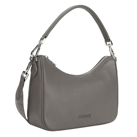 Bogner Pontresina Lora Schultertasche Leder 24 cm