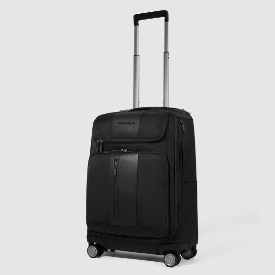Piquadro Brief 2 4 Rollen Kabinentrolley 55 cm
