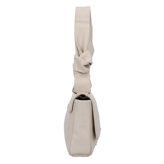 Tommy Hilfiger Pushlock Schultertasche Leder 26 cm