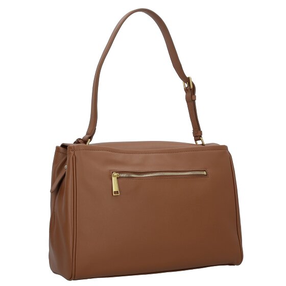 Lancaster Donna Grace Schultertasche Leder 35 cm