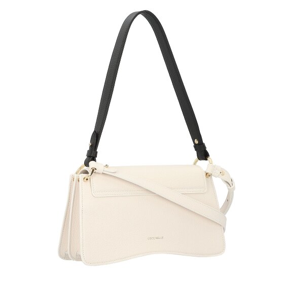 Coccinelle C-Me Schultertasche Leder 27 cm