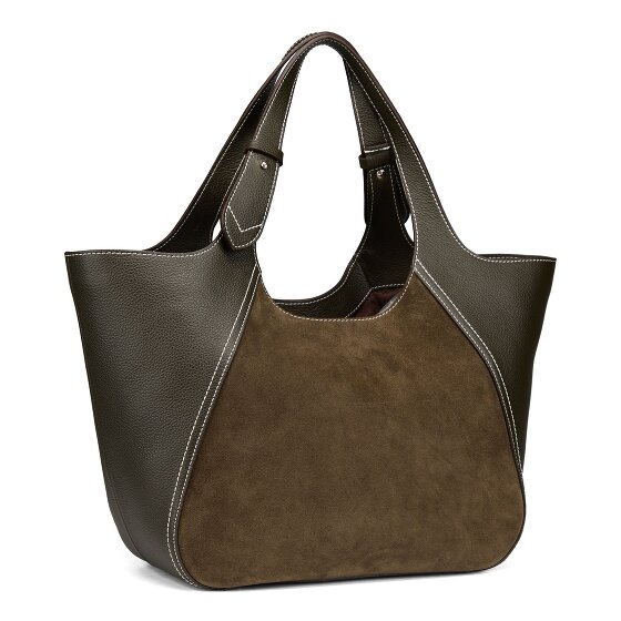 Boss Lenah Shopper Tasche Leder 29 cm