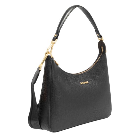 Bogner Wallis Odette Schultertasche Leder 32 cm
