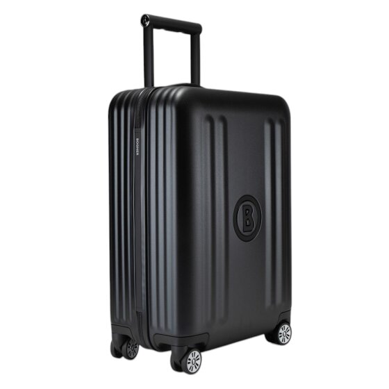 Bogner Piz Tamaro 4 Rollen Kabinentrolley 55 cm