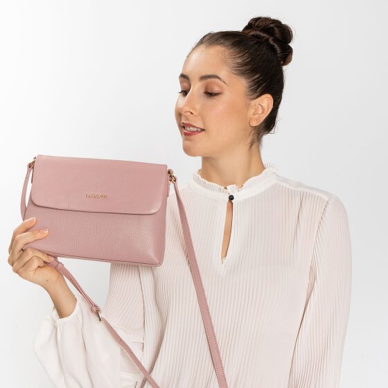Lazarotti Bologna Leather Umhängetasche Leder 25 cm