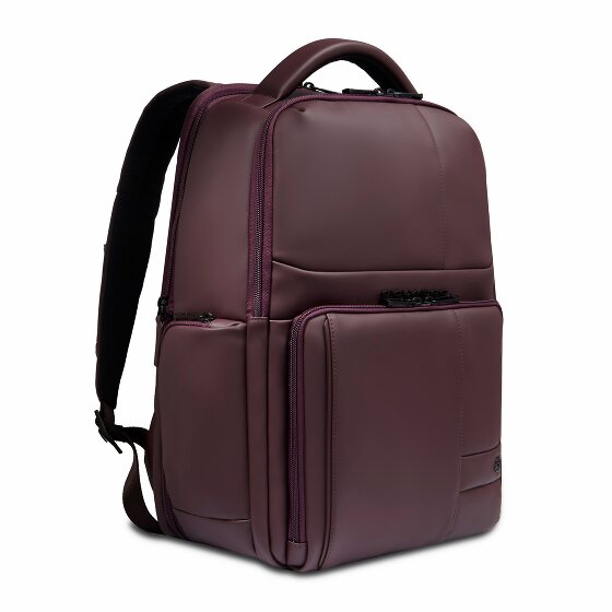 Piquadro Wollem Daypack 43 cm Laptopfach