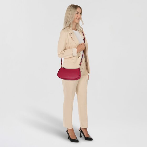 Coccinelle Merveille Schultertasche Leder 24.5 cm