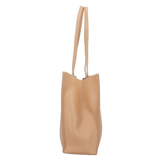 Patrizia Pepe New Shopping Shopper Tasche Leder 37.5 cm Patrizia Pepe New Shopping Shopper Tasche Leder 37.5 cm