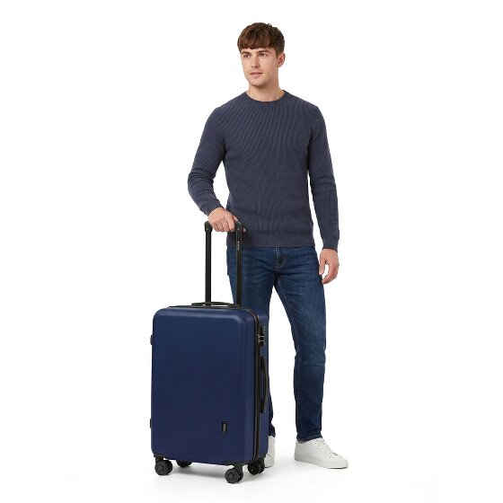 Redolz Essentials 09 MEDIUM 4 Rollen Trolley 67 cm