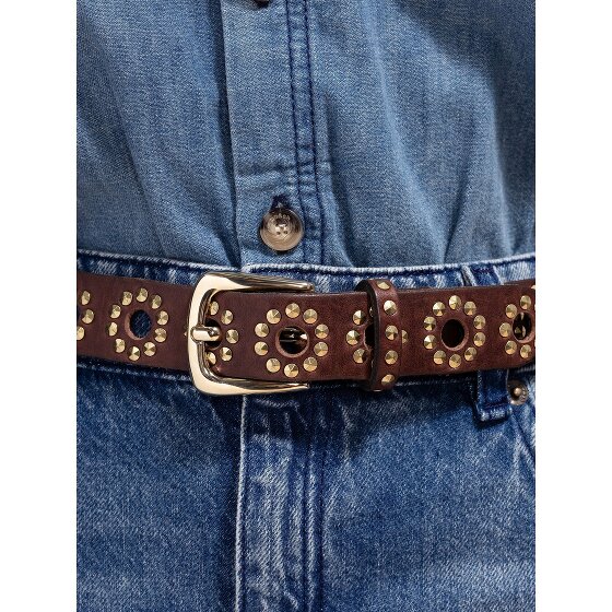b.belt Nietengürtel Leder