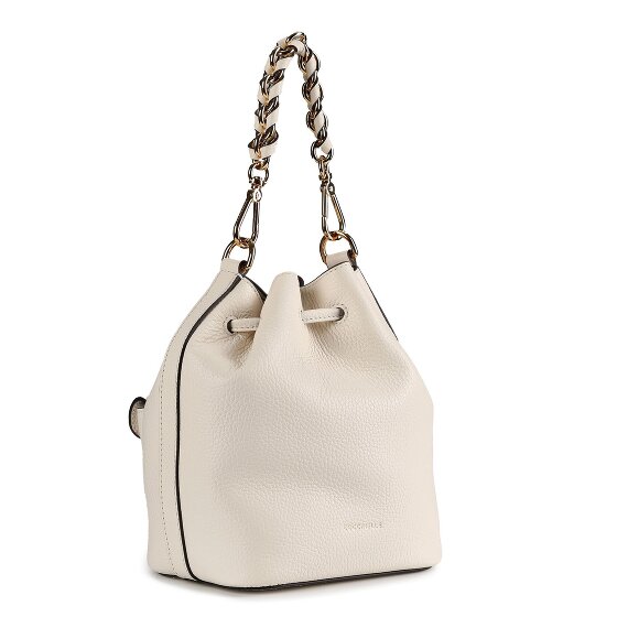 Coccinelle Beat Mini Bag Schultertasche Leder 17 cm