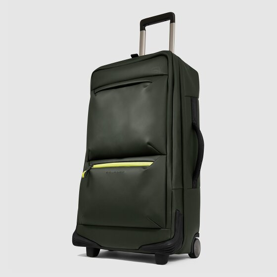 Piquadro Corner 2.0 2 Rollen Reisetasche 70 cm