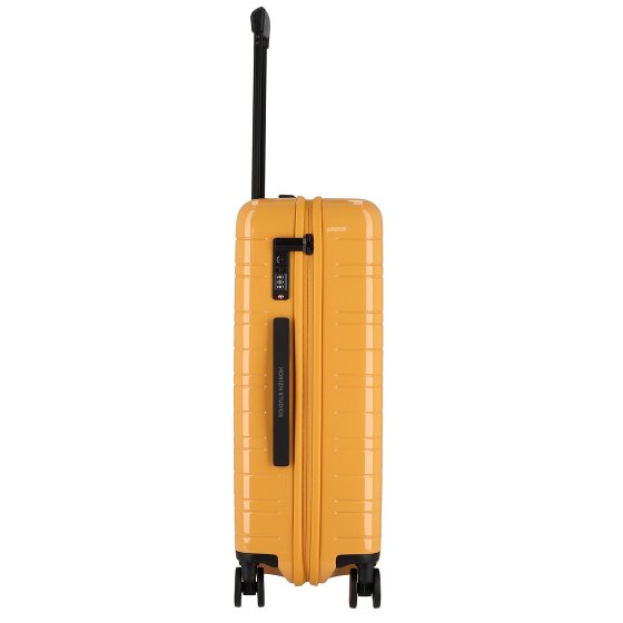 Horizn Studios H6 Essential Glossy 4-Rollen Trolley 64 cm