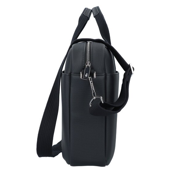 Lacoste Core Essentials Men S Classic Aktentasche 39 cm Laptopfach