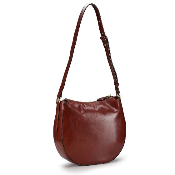 The Bridge Ilaria Schultertasche Leder 27 cm