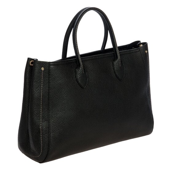 Bric's Gondola Tulipano Handtasche Leder 38 cm