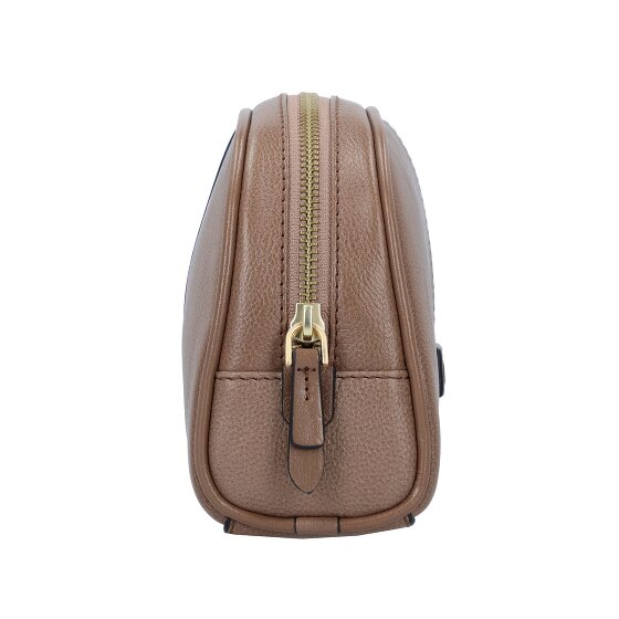 The Bridge Elisabetta Kosmetiktasche Leder 18 cm
